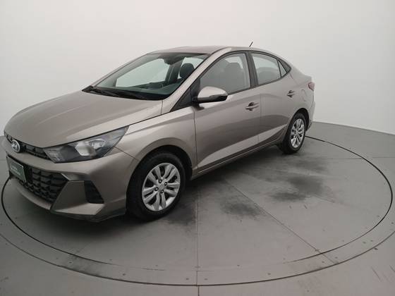 HYUNDAI HB20S 1.0 12V FLEX COMFORT MANUAL HYUNDAI HB20S 1.0 12V FLEX COMFORT MANUAL